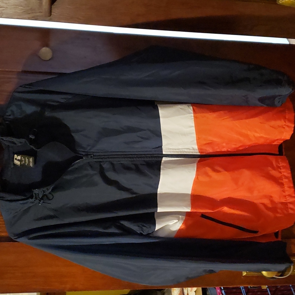 Russell 2XX Men's Windbreaker